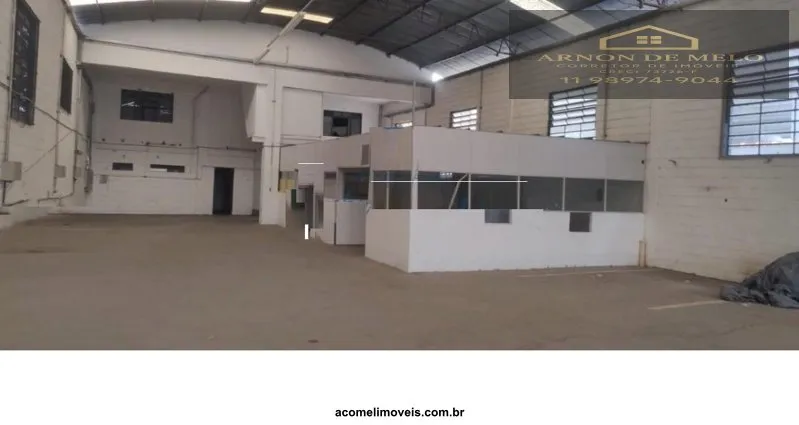 Imagem Galpões para locação em Cotia no bairro Jardim Colibri