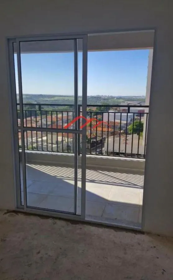 Imagem Apartamento para Venda em Sumaré, Jardim São Carlos, 2 dormitórios, 1 suíte, 2 banheiros, 1 vaga