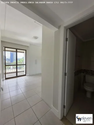 Imagem Apartamento para Venda em Salvador, Horto Florestal, 2 dormitórios, 2 suítes, 3 banheiros, 2 vagas