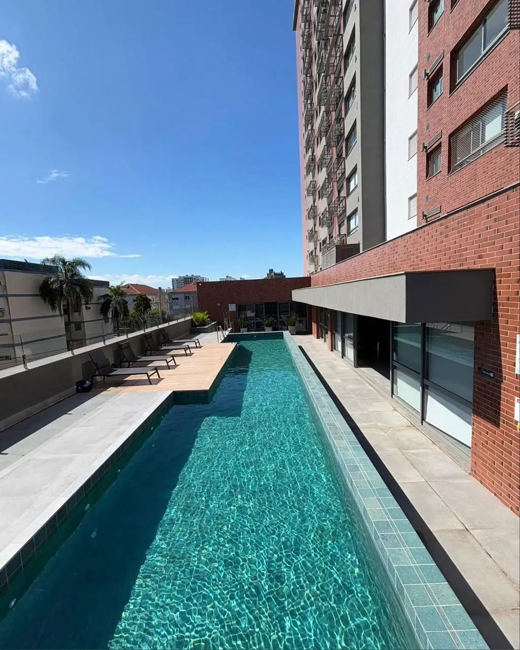 Imagem Apartamento à venda em Porto Alegre, Vila Jardim, com 1 quarto, 46m2