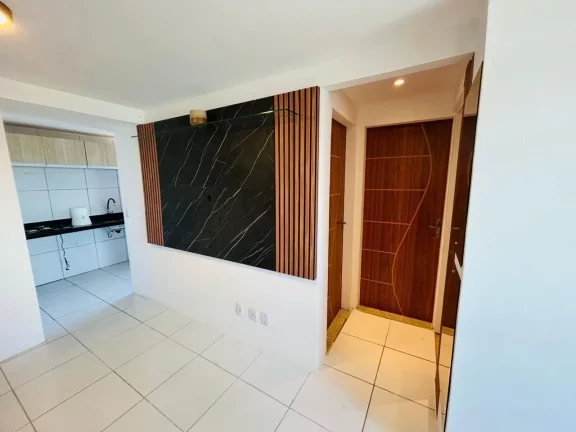 Imagem Apartamento para Locação em Jaboatão dos Guararapes, Candeias, 2 dormitórios, 1 banheiro, 1 vaga