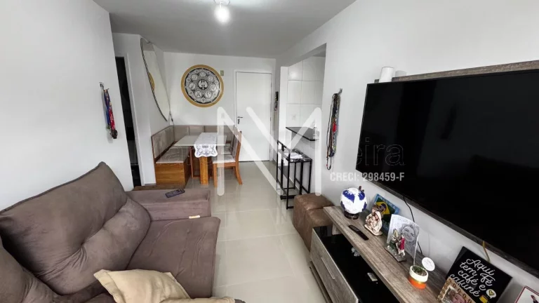 Foto do imóvel Apartamento à Venda 2 Quartos 1 Suíte 52m² 2º andar - B. Jardim América