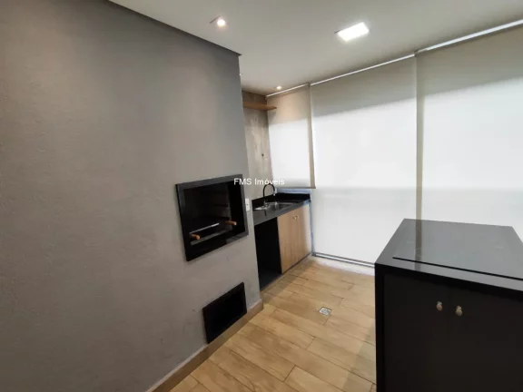 Imagem APARTAMENTO 71m² - 3 DORMITÓRIOS( 1 SUÍTE) - 2 VAGAS - SANTO AMARO