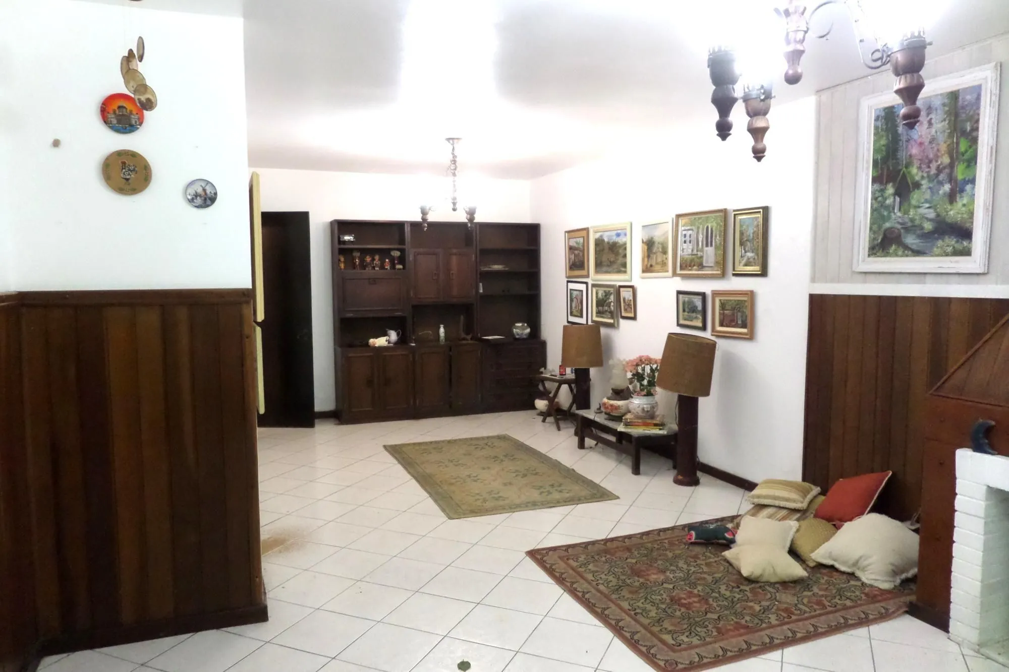 Imagem Casa no bairro Ipanema de 3 dormitórios e 2 vagas
