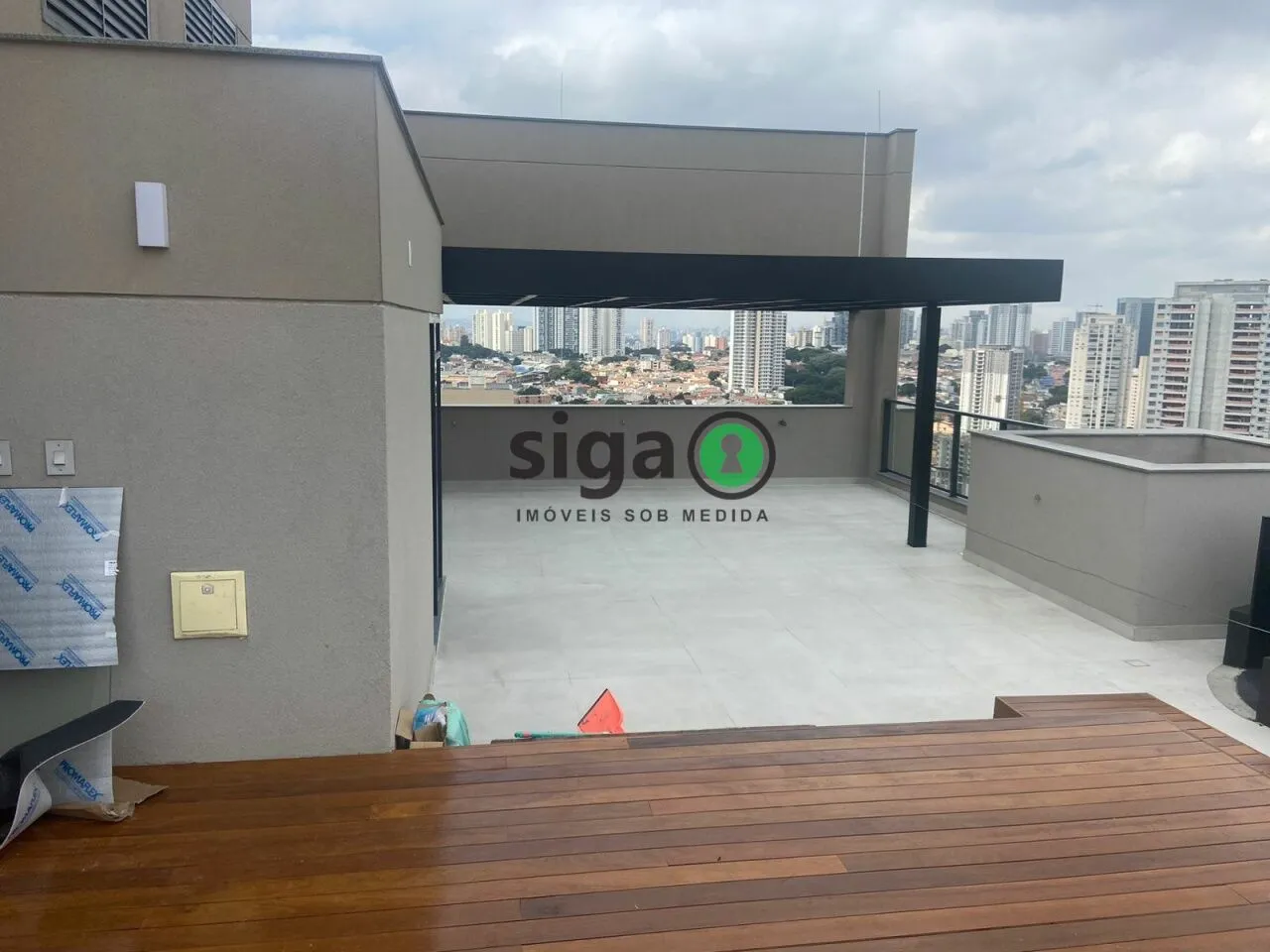 Imagem Apartamento para venda na Chácara Klabin, São Paulo - SP