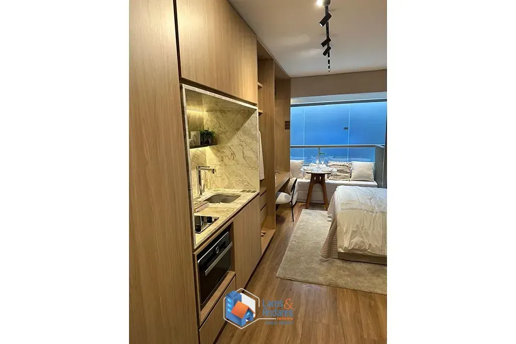 Imagem Apartamento à venda 1 Quarto 23M² Jardim América São Paulo - SP