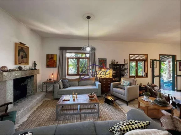 Imagem Casa com 5 dormitórios (2 suítes) à venda, 551 m² - Granja Viana II - Cotia/SP