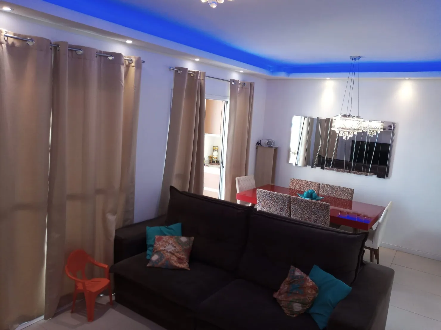 Imagem Apartamento à venda 2 Quartos, 1 Suite, 1 Vaga, 75M², Jardim das Nações, Taubaté - SP | Condomínio Camburi
