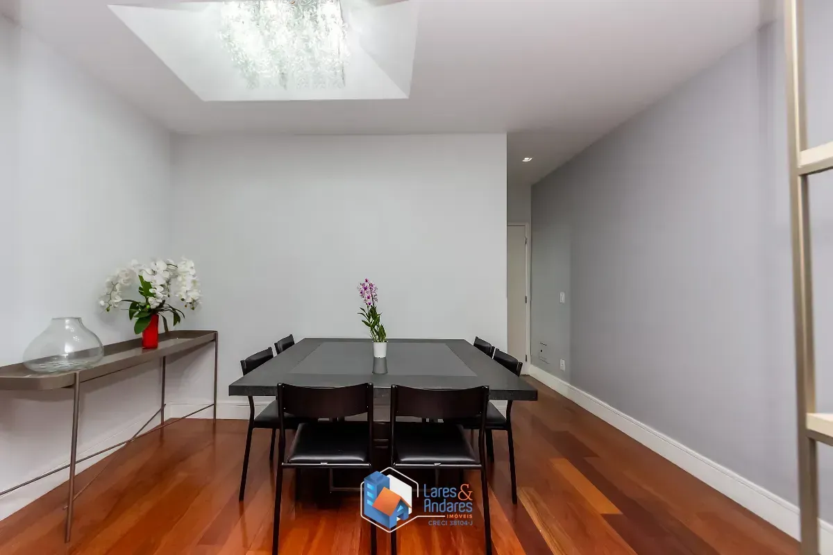 Imagem Apartamento garden para venda em Vila Morumbi com 3 quartos, sendo 1 suíte, 113m²