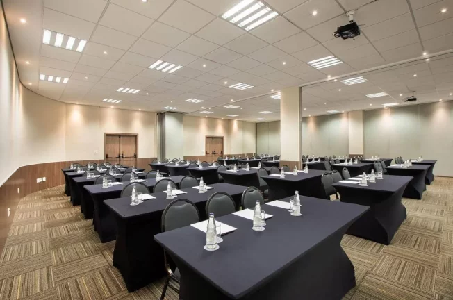 Imagem Flat disponível para reais no Meliá Ibirapuera, com 26m², 1 dormitório e 1 vaga