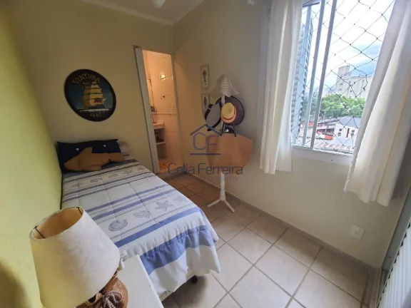 Imagem Apartamento 03 dormitórios pé na areia, Prainha, Caraguatatuba/SP