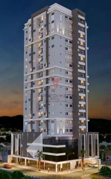 Imagem Apartamento 2 suítes 70m² 1 vaga Alto Sao Bento Itapema/SC