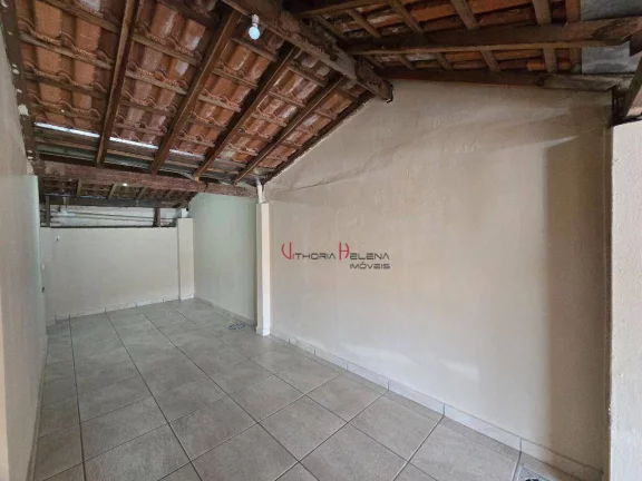 Imagem Casa com 2 dormitórios para alugar por R$ 1.924,84/mês - Loteamento Vila Real - Itatiba/SP
