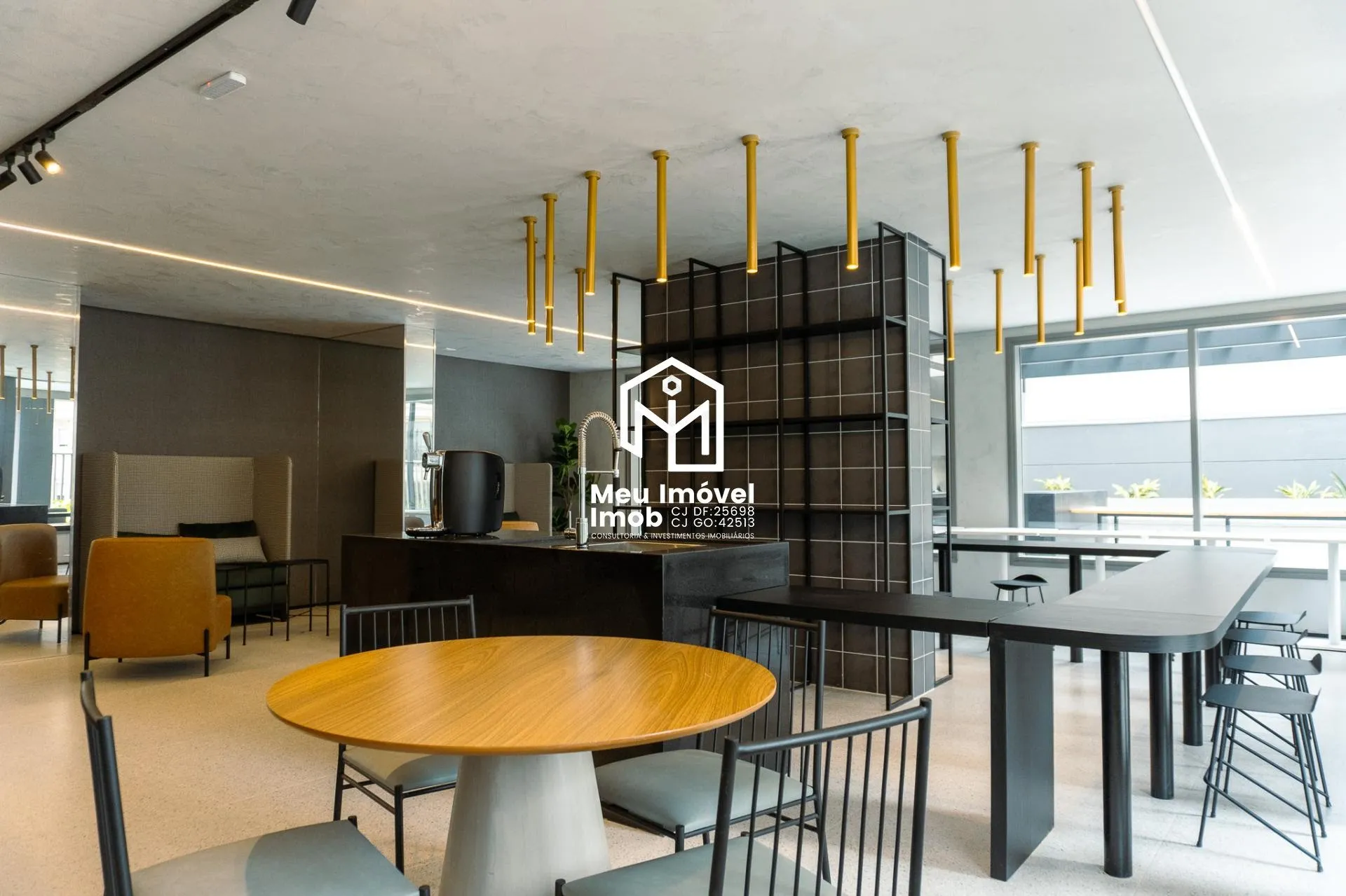 Imagem On Jurupis Vitacon Studio 26m² em Moema - São Paulo