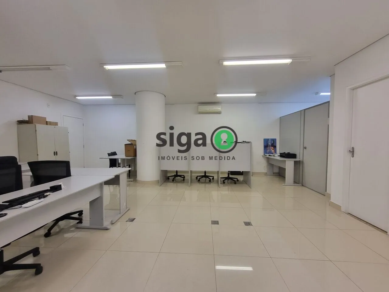 Imagem 95 metros de Sala Comercial no Brooklin