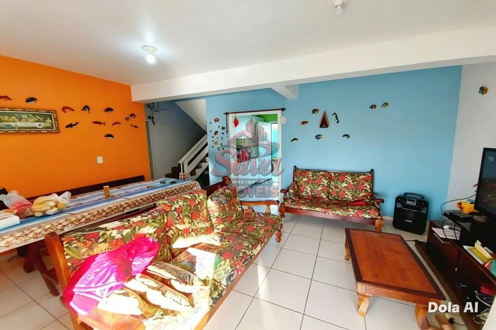 Imagem C997 | Casa 4 dormitórios à venda a 550m do mar em Imbé