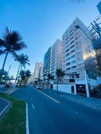 Imagem Apartamento com 2 dorms, Aviação, Praia Grande - R$ 419 mil, Cod: 2471