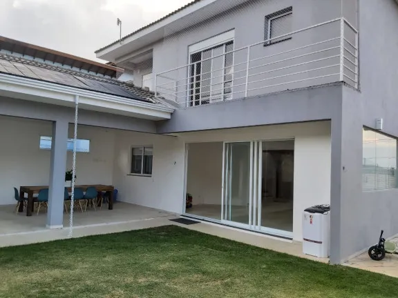 Imagem Casa com 3 Quartos à Venda, 303 m² em Cafezais - Itupeva