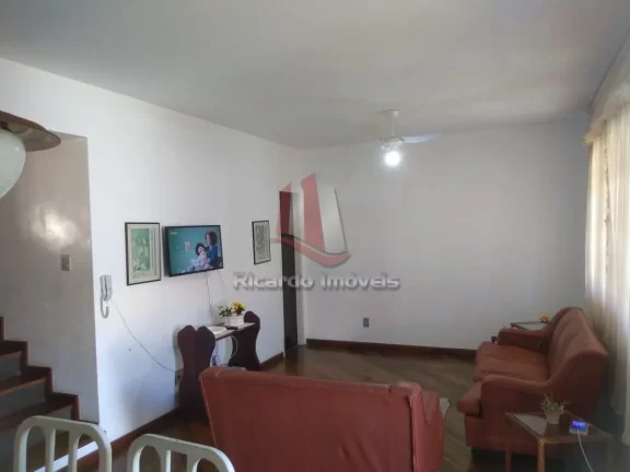 Imagem Casa Duplex Mobiliada Por do Sol c/ 101 M²