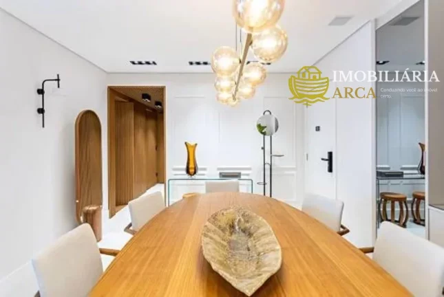 Imagem Apartamento de luxo no Morumbi: 3 quartos, 3 suítes, 3 banheiros, 3 vagas de garagem, 128m² - São Paulo-SP.