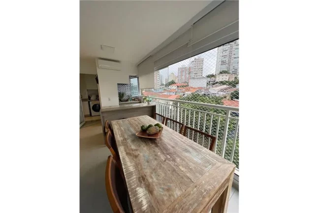 Imagem APARTAMENTO RESIDENCIAL em São Paulo - SP, Aclimação