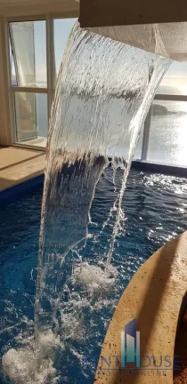 Imagem Apartamento Frente Mar para Venda em Balneário Camboriú, CENTRO, 4 dormitórios, 4 suítes, 5 banheiros, 4 vagas