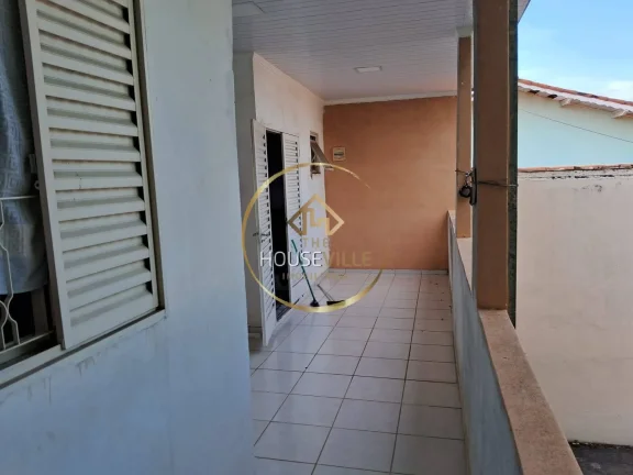 Imagem Casa, Edicula Sobradada 3 Dormitórios (1 Suíte) Vista Verde