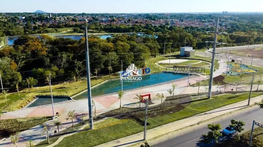Imagem Terreno Comercial à Venda no Toronto Empresarial - Avenida das Torres Cuiabá/MT