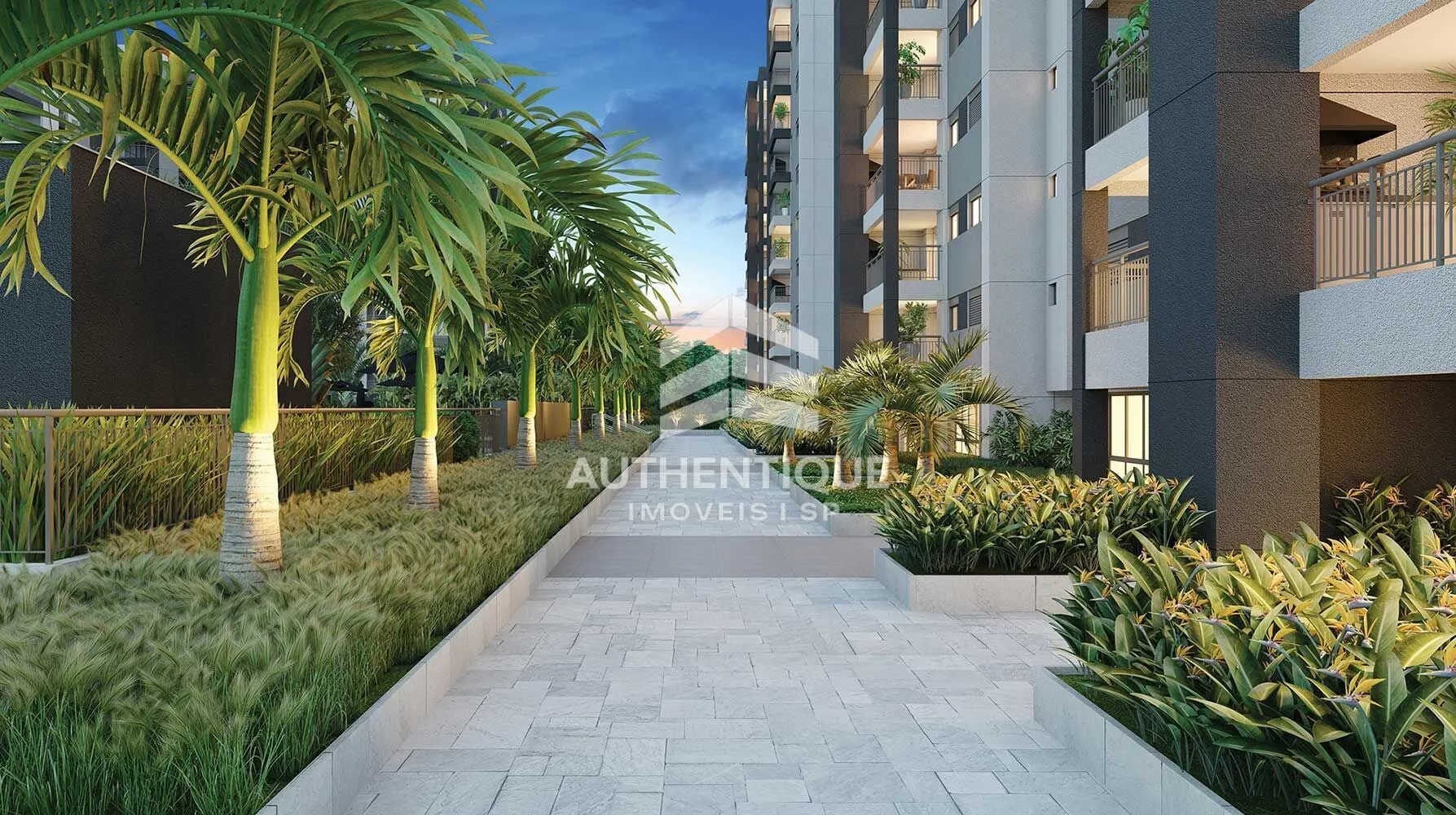 Imagem UNIQUE GREEN - TOURMALINE - PARQUE TORONTO / PARQUE SAO DOMINGOS - Apartamento à venda no bairro Parque São Domingos - São Paulo/SP, Zona Oeste