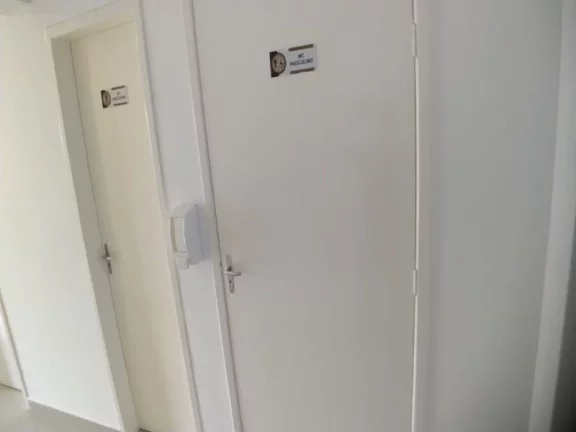 Imagem SALA À VENDA, 36 M² POR R$ 340.000,00 - PONTA DA PRAIA - SANTOS/SP