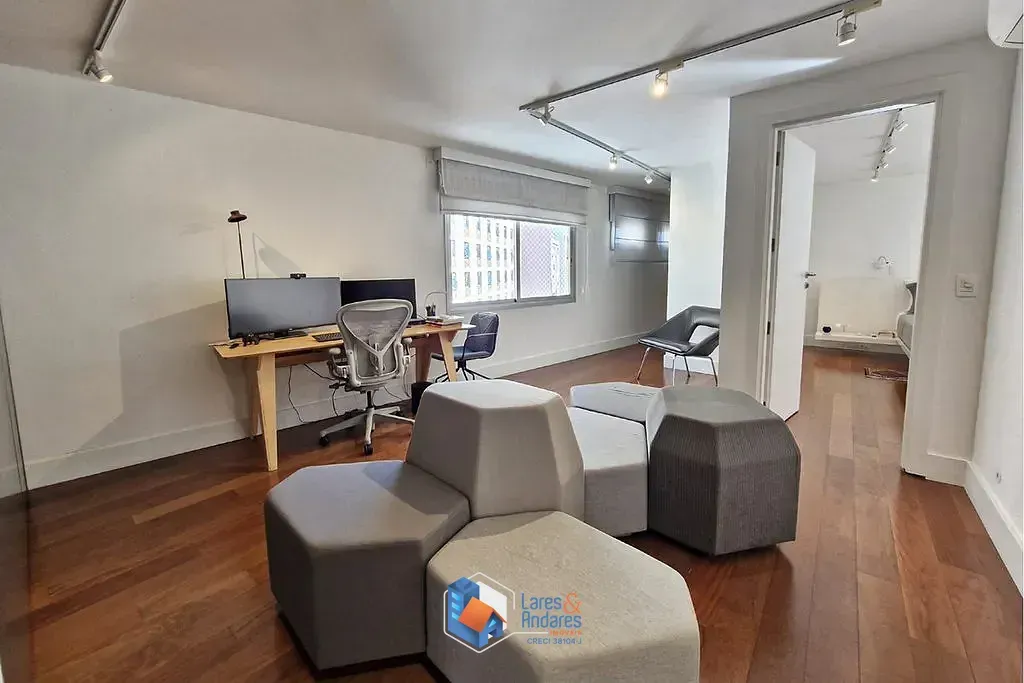 Imagem Apartamento à venda 2 Quartos 2 Suites 2 Vagas 322M² Centro São Paulo - SP