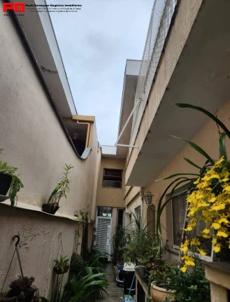 Imagem Sobrado 150m² 3 dormitórios - Jardim Bélgica