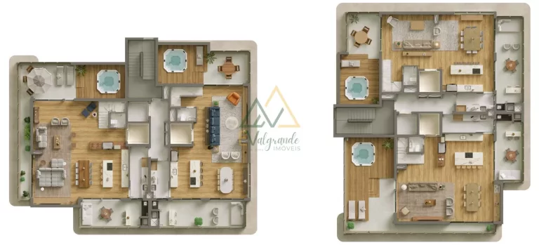 Imagem Apartamento Alto à venda Batel Curitiba PR