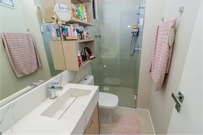 Imagem Apartamento à venda em Itajaí, Fazenda, com 2 quartos, 60m2