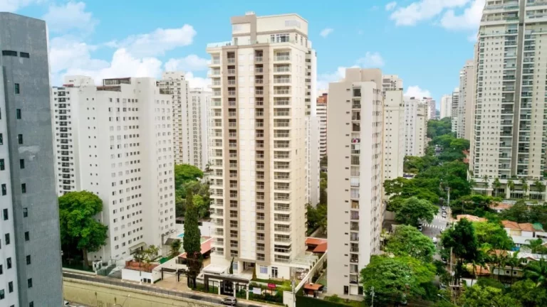Imagem EXT CAMPO BELO - EXTO - Apto Garden de 69m², com fácil acesso à Estação Campo Belo do Metrô!!