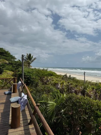 Imagem HOTEL FRENTE MAR - SERRA GRANDE