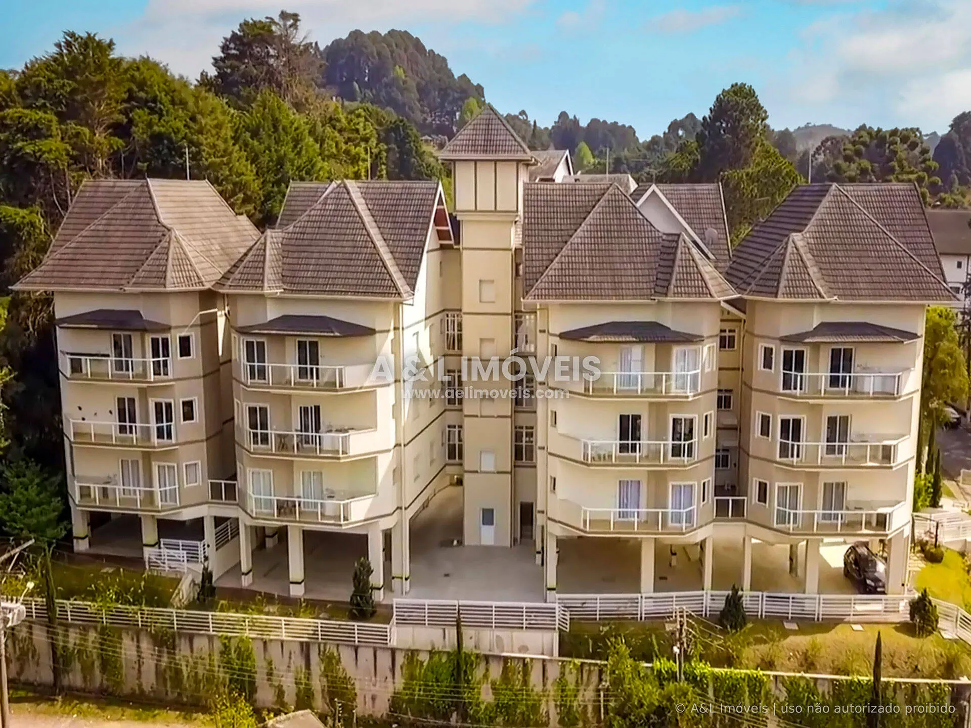 Imagem Cobertura mobiliada com 187,55 m² e 4 suítes no Jardim Belvedere