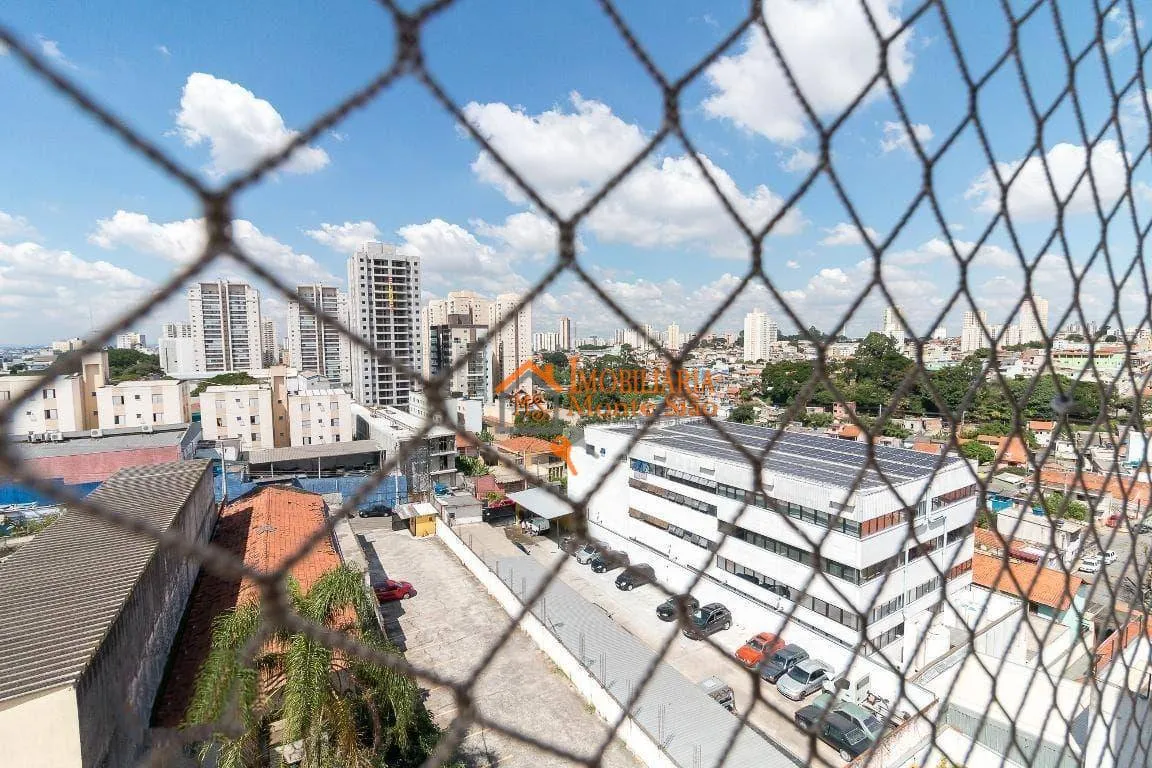 Imagem Apartamento com 3 dormitórios à venda, 93 m² por R$ 549.000,00 - Vila Silveira - Guarulhos/SP