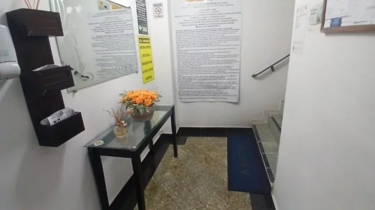 Imagem APARTAMENTO COM 25.21 m² - AVIAÇÃO - PRAIA GRANDE SP