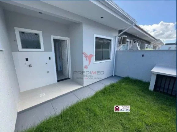 Imagem Casa com 2 Quartos e 1 banheiro à Venda por R$ 375.000, Palhoça -SC Brasil