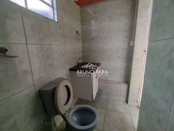 Imagem Casa disponível para locação em Igarapé Bairro Marechal Rondon
