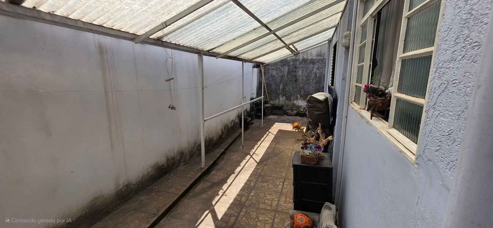 Imagem Apartamento a venda com quintal no bairro santa angela em Poços de Caldas - MG