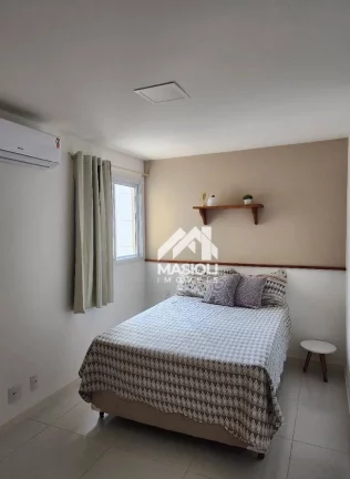 Imagem Apartamento com 2 dormitórios à venda, 60 m² por R$ 695.000,00 - Praia de Itaparica - Vila Velha/ES