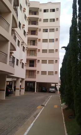 Apartamento com 2 Quartos para Temporada, 70 m² em Santa Casa - Olímpia