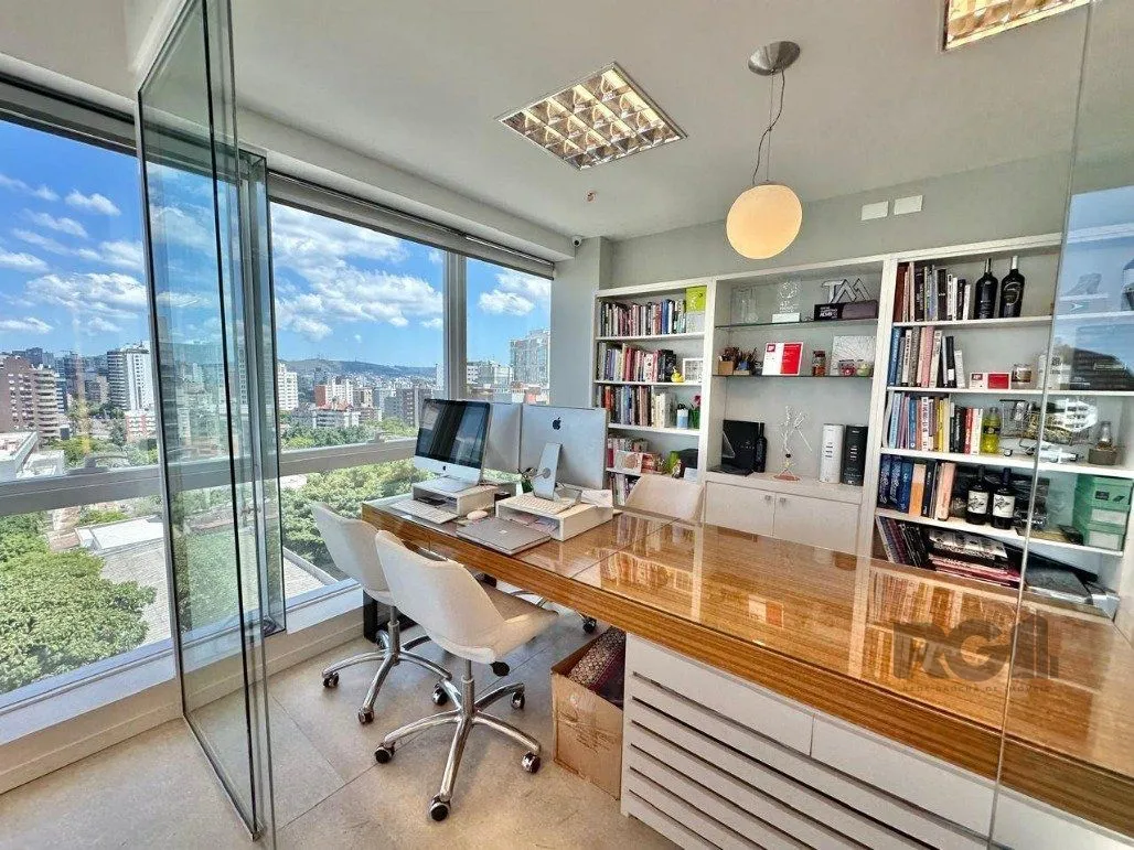 Imagem Sala Comercial Para Comprar no Empreendimento AG Anita Offices&Corporate,
