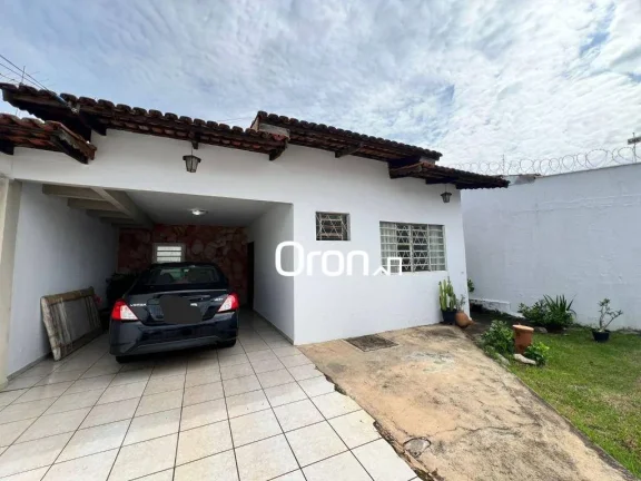 Imagem Casa à venda, 110 m² por R$ 640.000,00 - Jardim Europa - Goiânia/GO