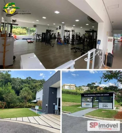 Imagem CASA EM CONDOMINIO C/ 352M², 4 DORMS SENDO 4 SUITES E 6 VAGAS EM BRAGANCA