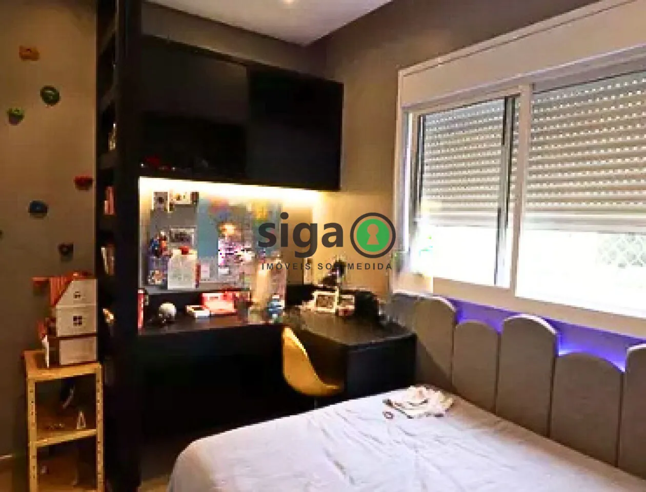 Imagem Apartamento à venda com 3 suítes, 2 vagas, 138m2 na Vila Andrade