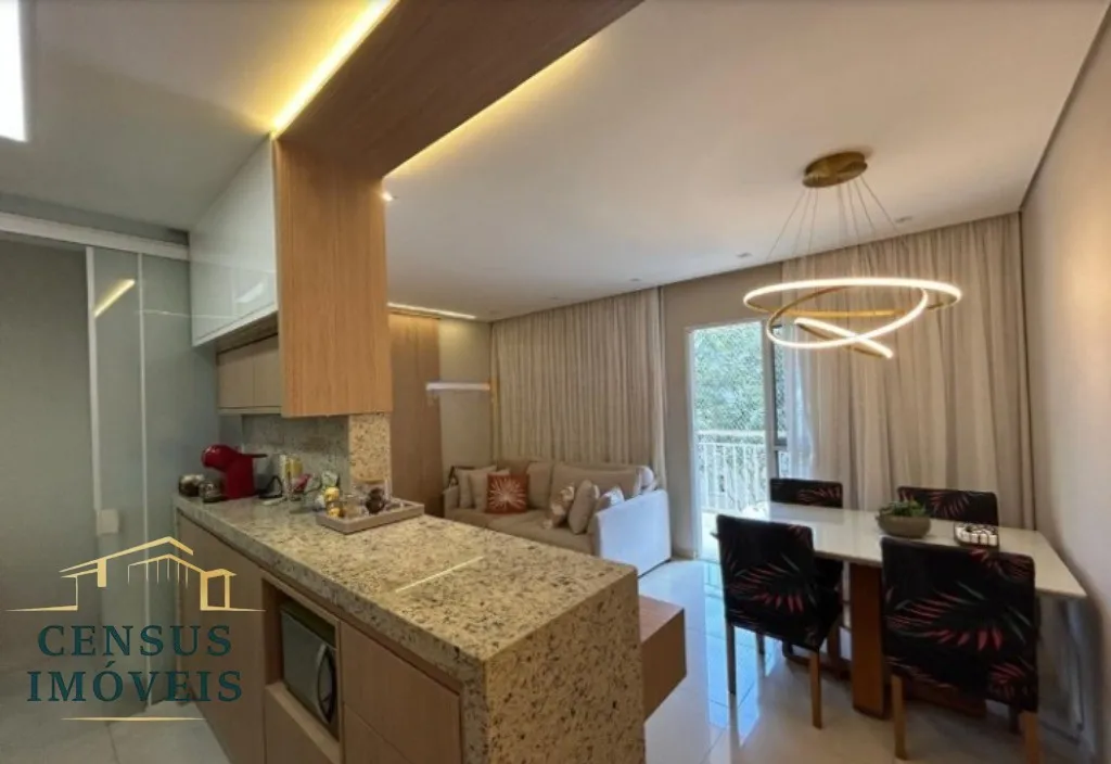 Foto do imóvel: Apartamento à venda no Condomínio Vila Ventura em Valinhos, 69 m², 3 dormitórios, 1 vaga em Condomínio Vila Ventura