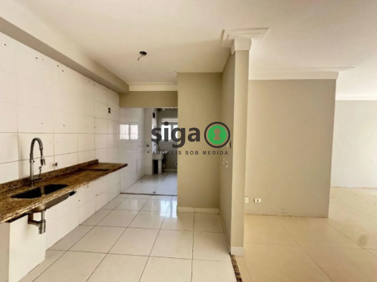 Imagem Apartamento à venda com 104m², 2 quartos e 2 vagas na Vila Andrade